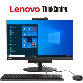 All in One Lenovo Thinkcentre M720Q, Intel Core i5 9400T - 3.4 GHz